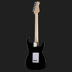 Harley Benton ST-20LH BK Standard Series