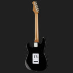 Harley Benton ST-62 BK Vintage Series