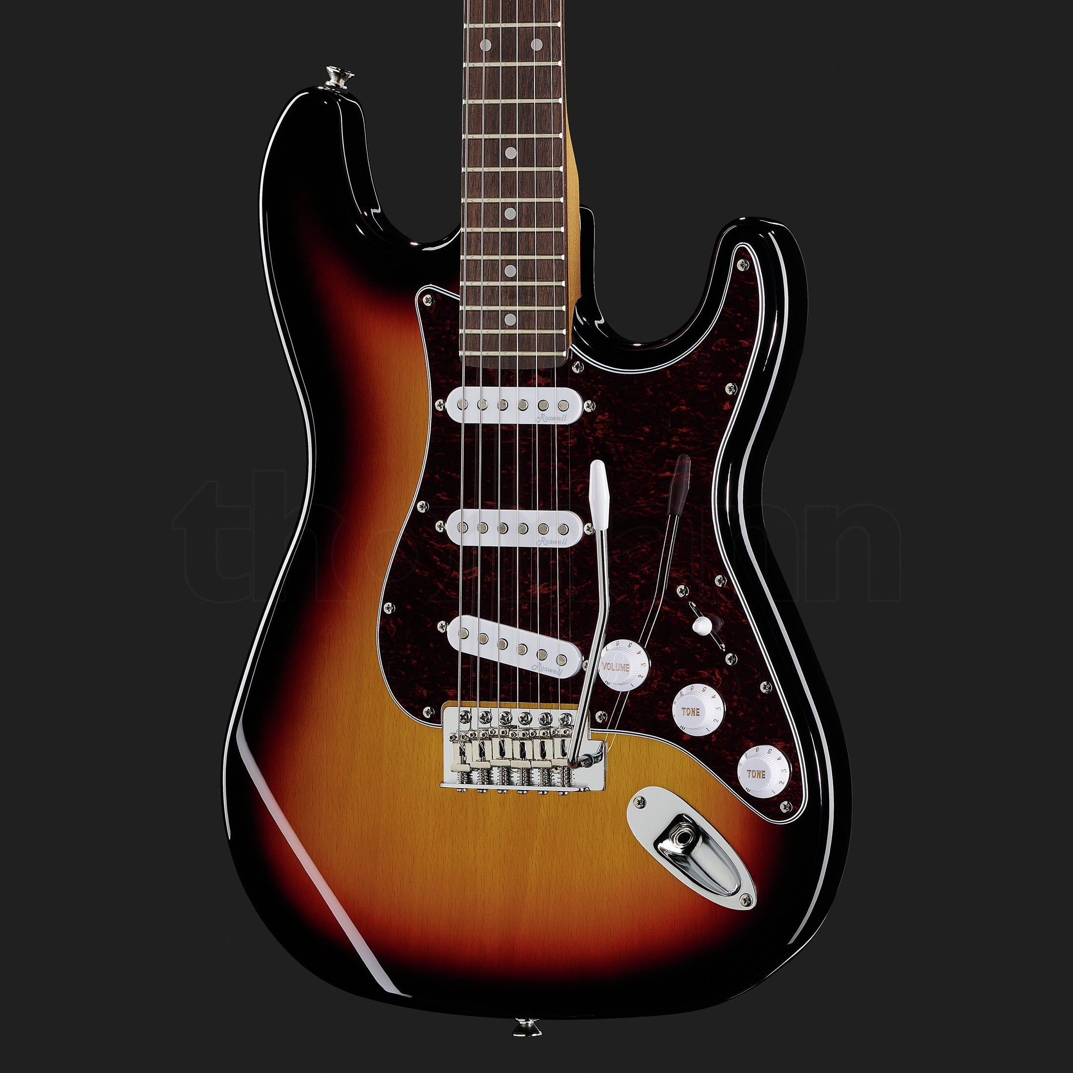 Harley Benton ST-62 SB Vintage Series
