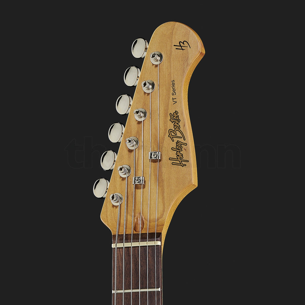 Harley Benton ST-62 SB Vintage Series