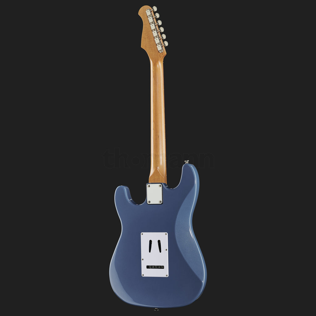 Harley Benton ST-62CC Lake Placid Blue