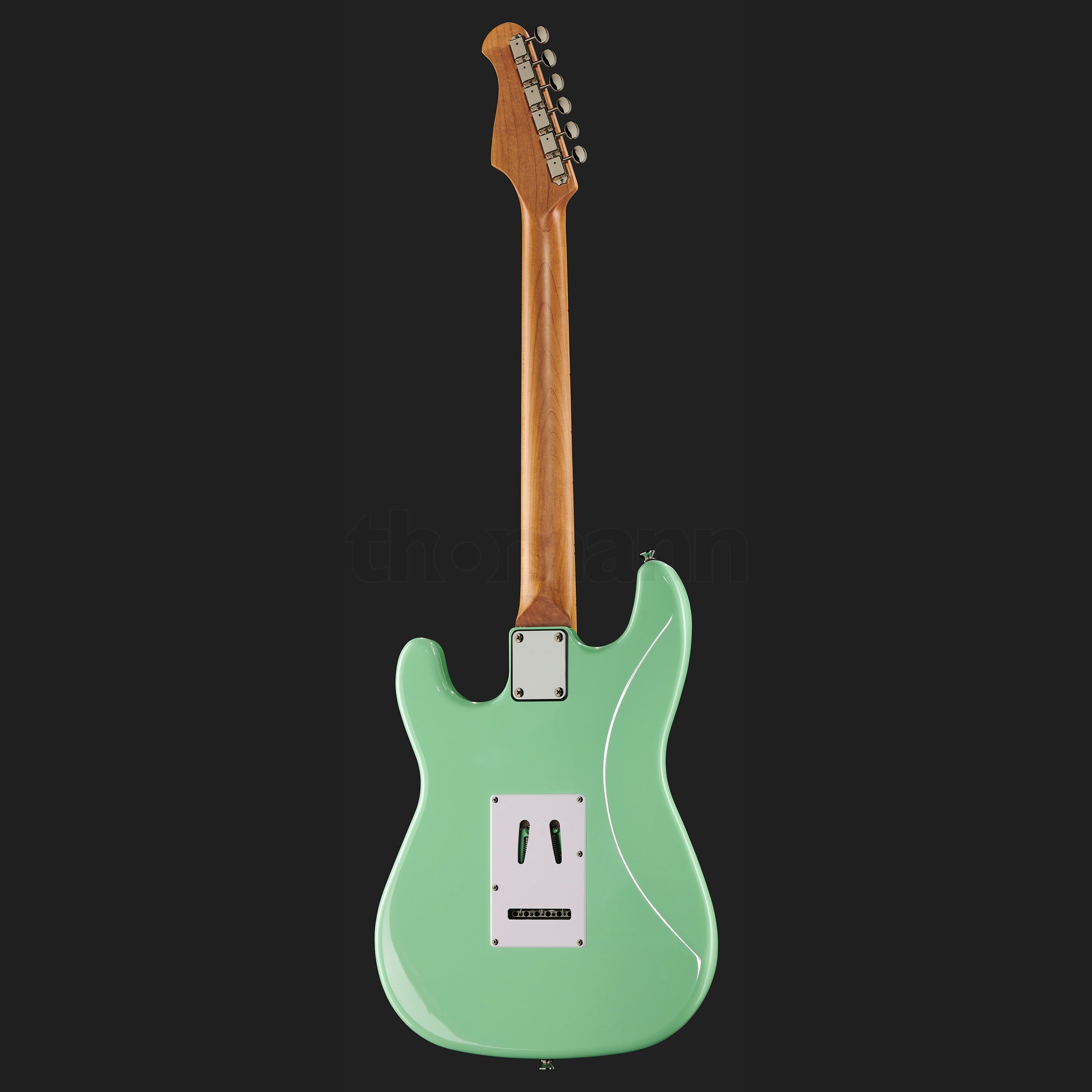 Harley Benton ST-62CC MN Seafoam Green
