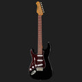 Harley Benton ST-62LH BK Vintage Series