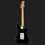 Harley Benton ST-62LH BK Vintage Series