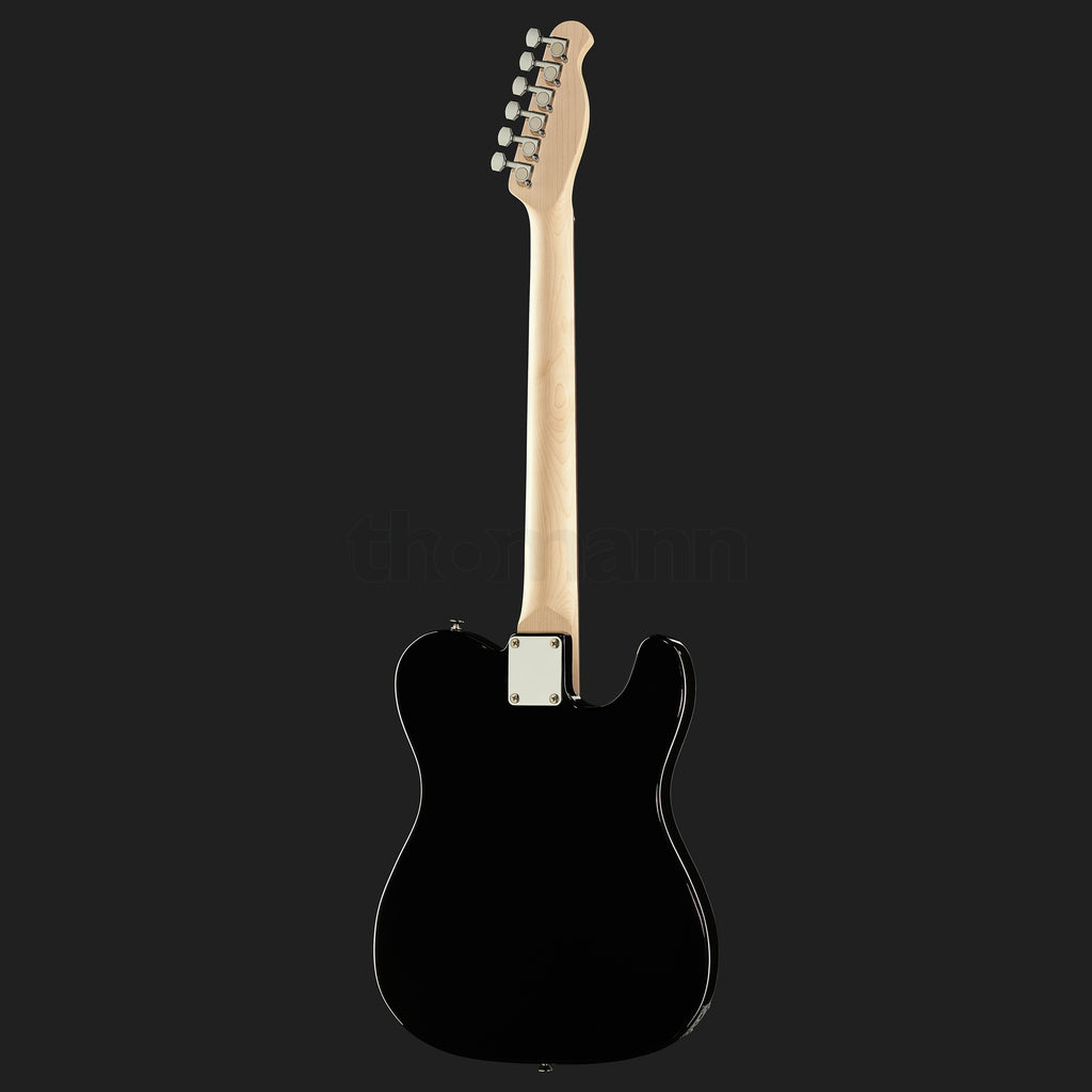 Harley Benton TE-20 BK LH Standard Series