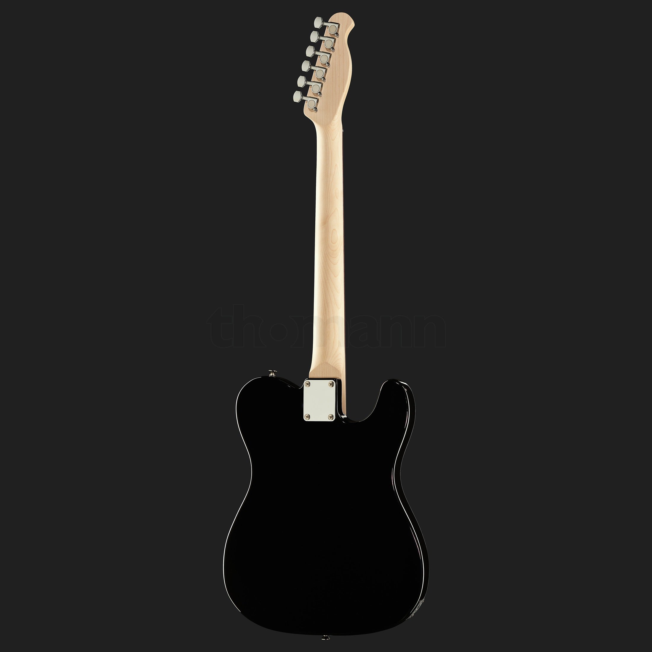 Harley Benton TE-20 BK LH Standard Series