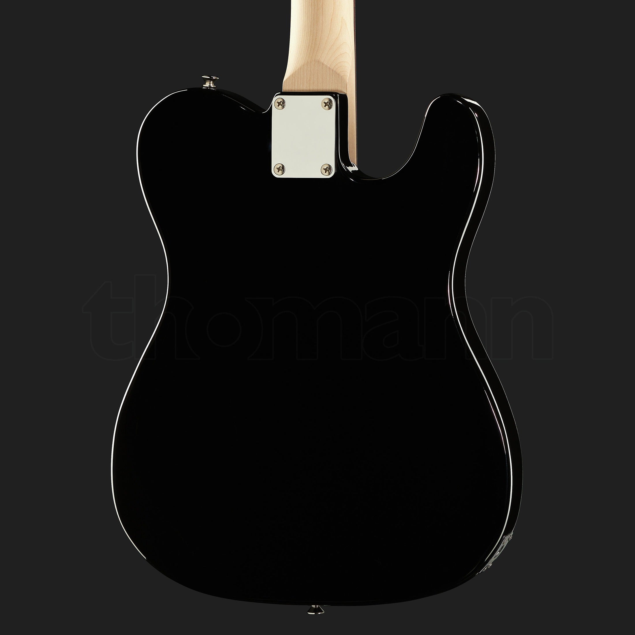 Harley Benton TE-20 BK LH Standard Series