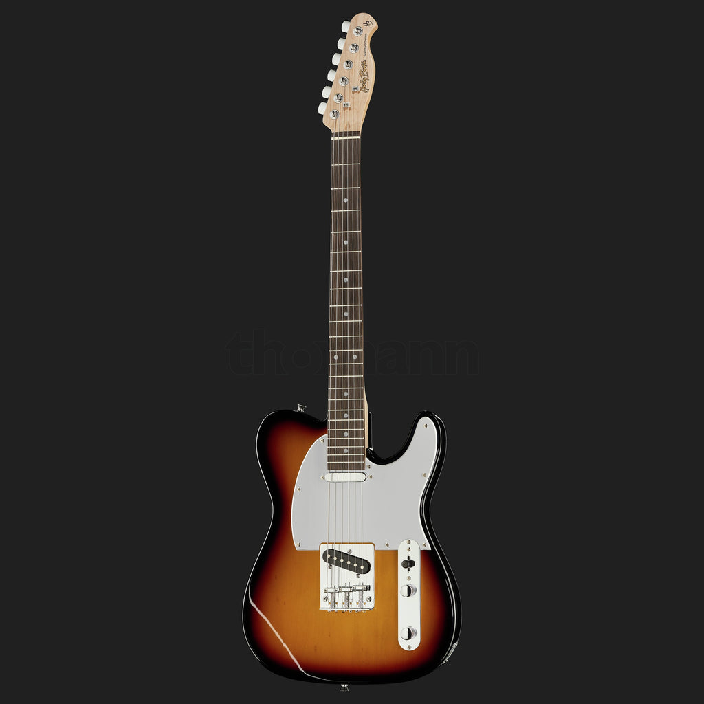 Harley Benton TE-20 SB Standard Series