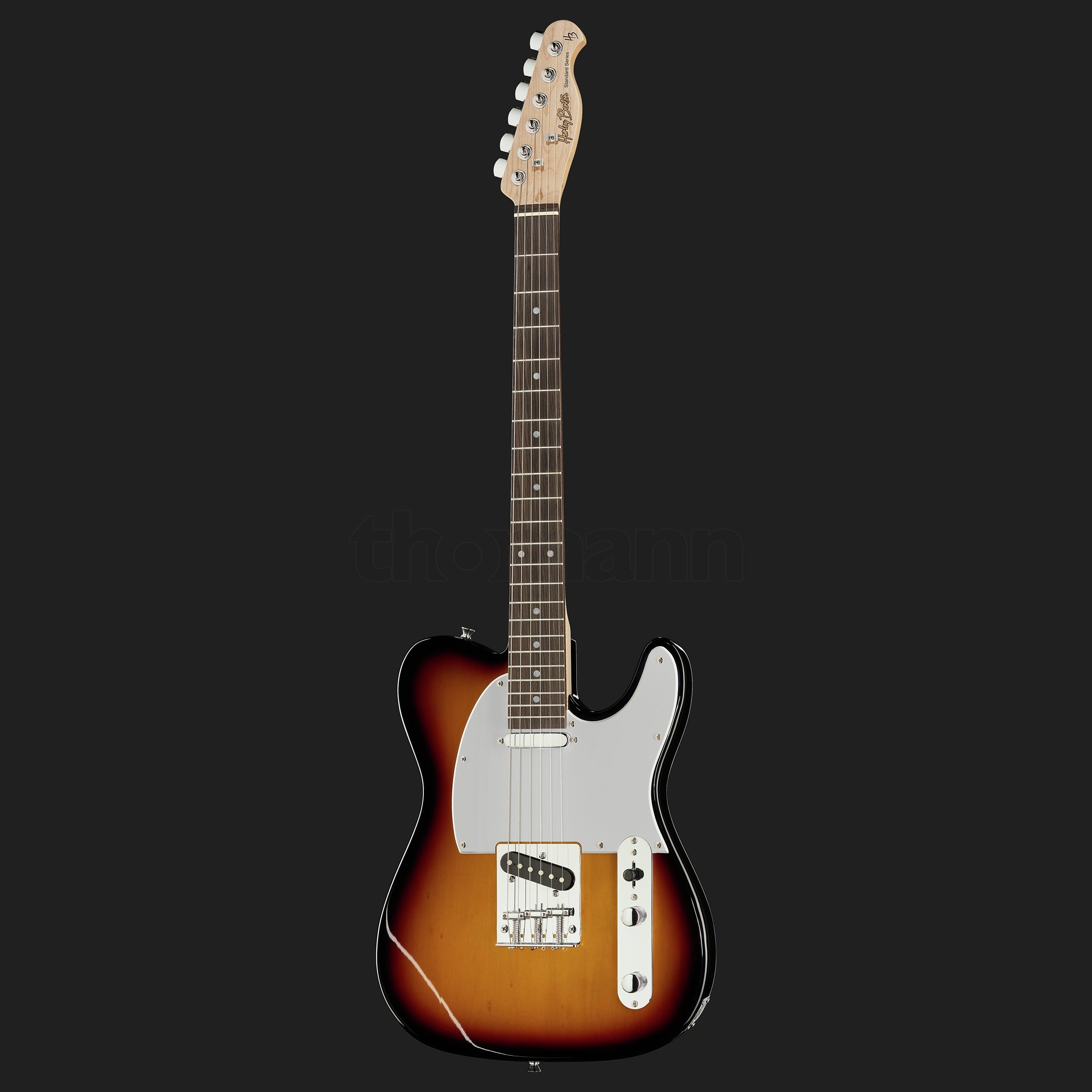 Harley Benton TE-20 SB Standard Series