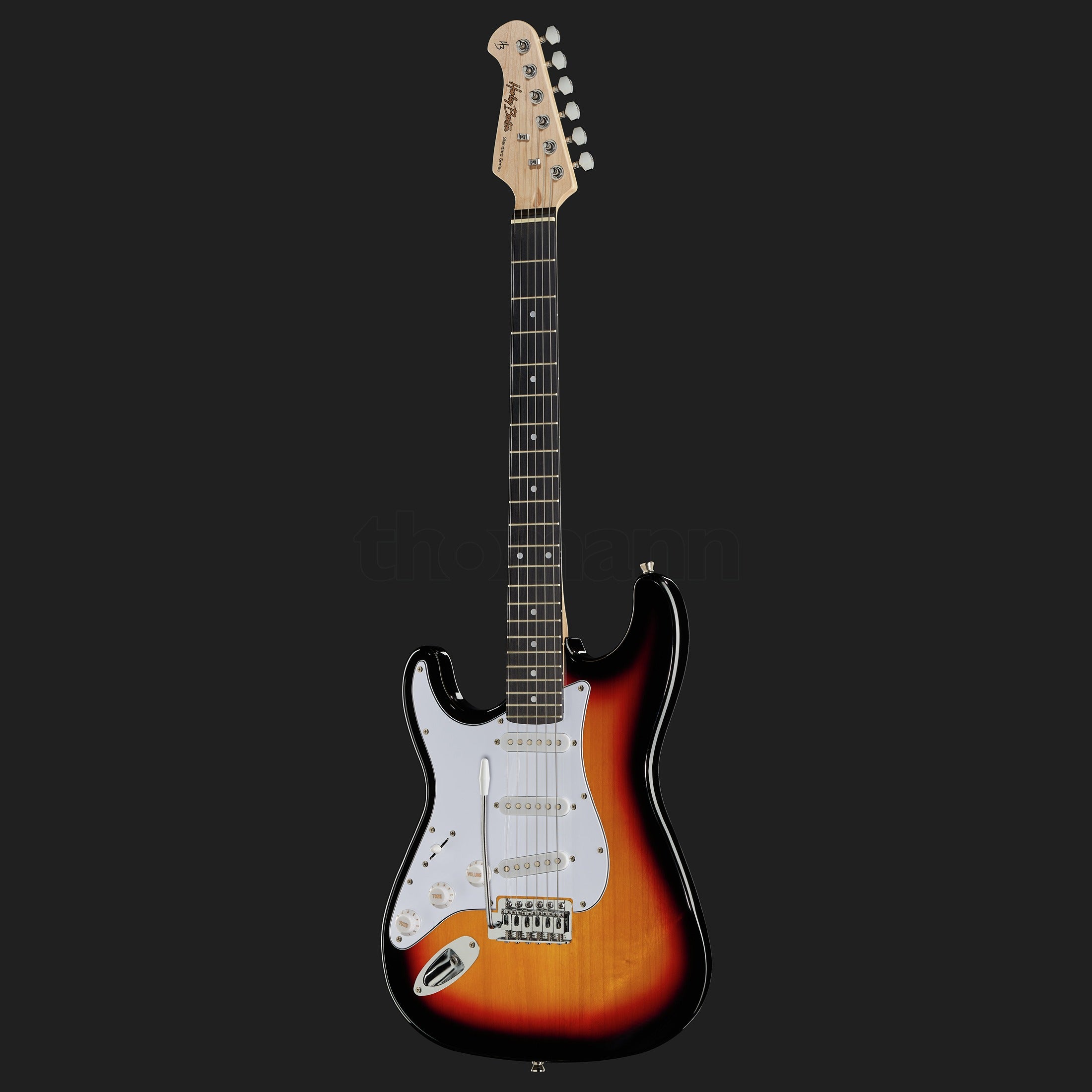 Harley Benton ST-20LH SB