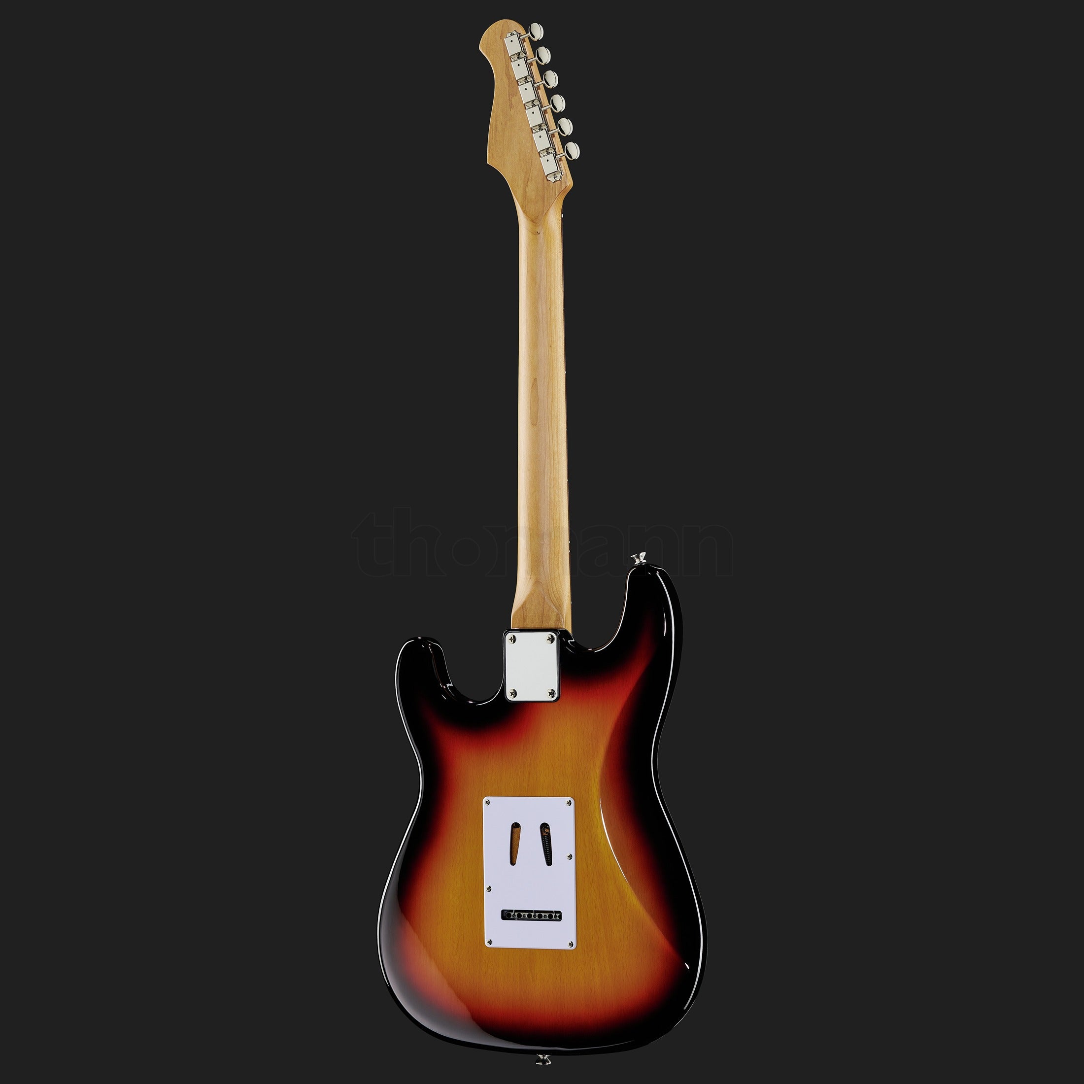 Harley Benton ST-62 SB Vintage Series