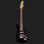 Harley Benton ST-62BK Hot Rod
