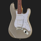 Harley Benton ST-62CC Inca Silver