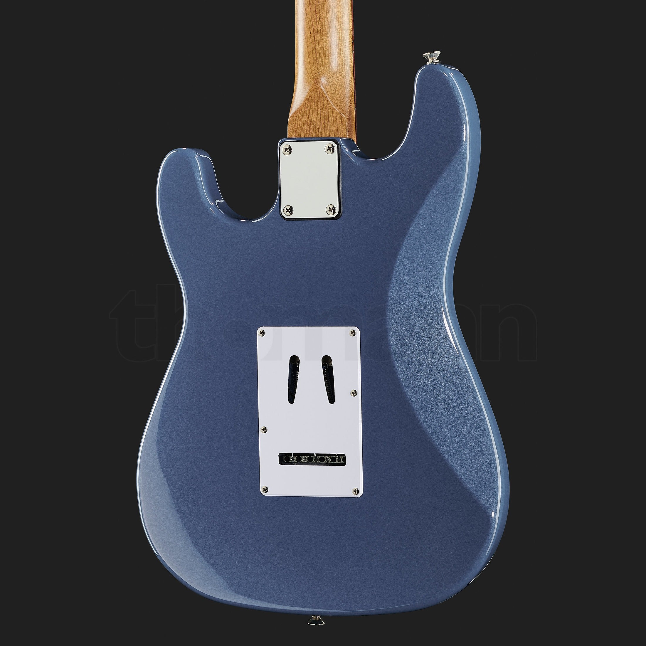 Harley Benton ST-62CC Lake Placid Blue