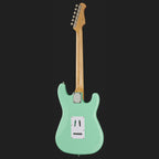 Harley Benton ST-62CC MN LH Seafoam Green