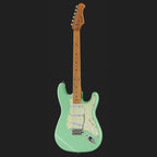 Harley Benton ST-62CC MN Seafoam Green