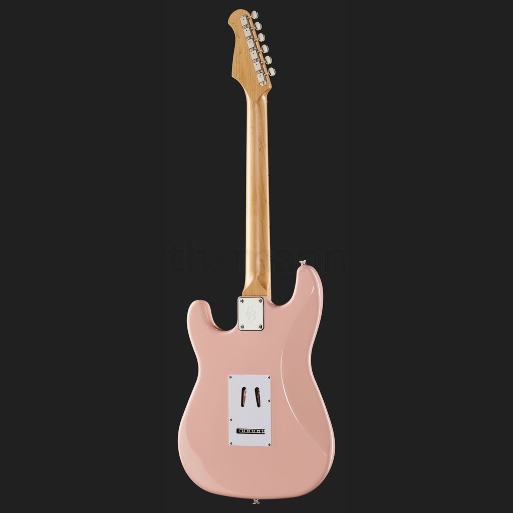 Harley Benton ST-62CC MN Shell Pink