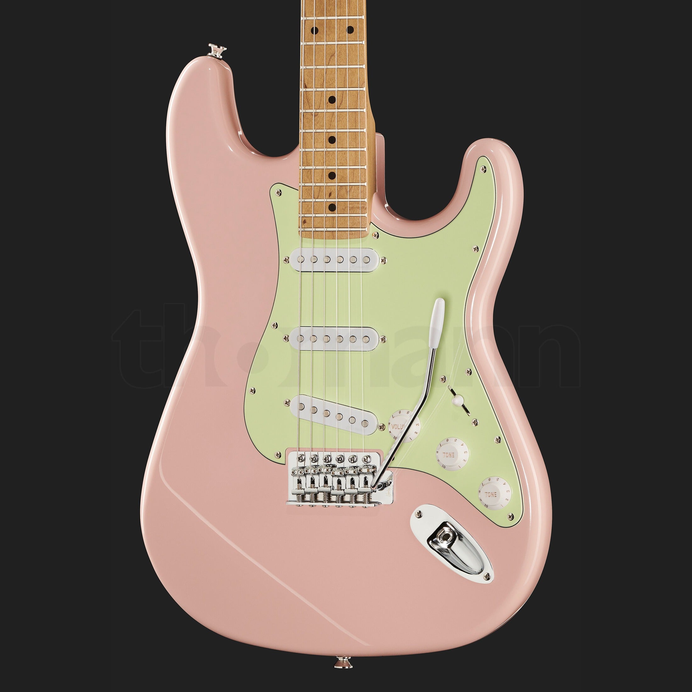Harley Benton ST-62CC MN Shell Pink