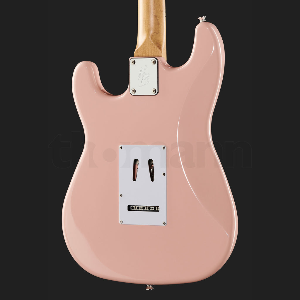 Harley Benton ST-62CC MN Shell Pink