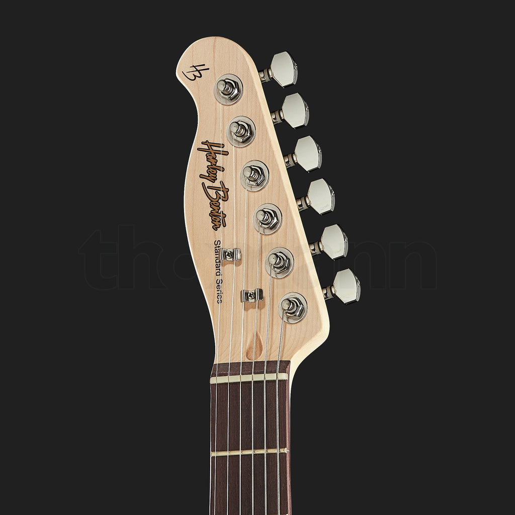 Harley Benton TE-20 BK LH Standard Series