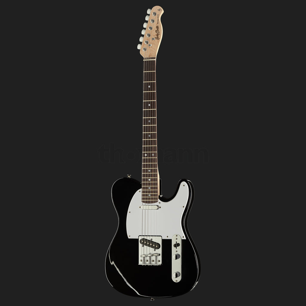 Harley Benton TE-20 BK Standard Series