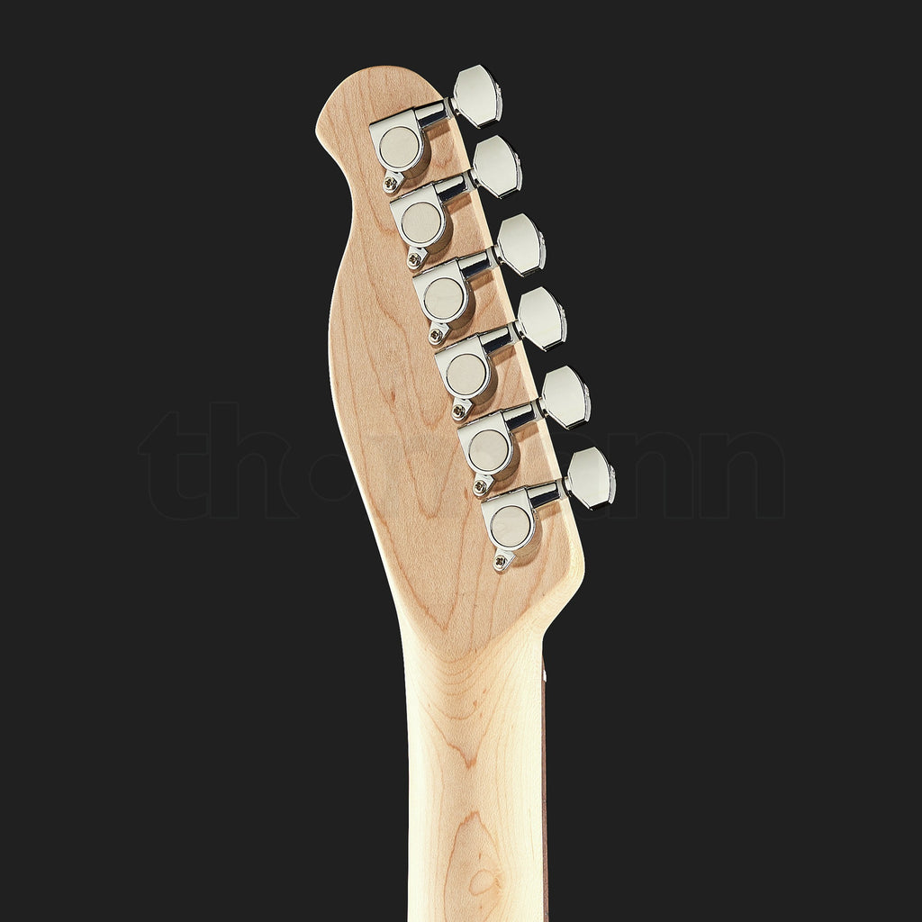 Harley Benton TE-20 BK Standard Series