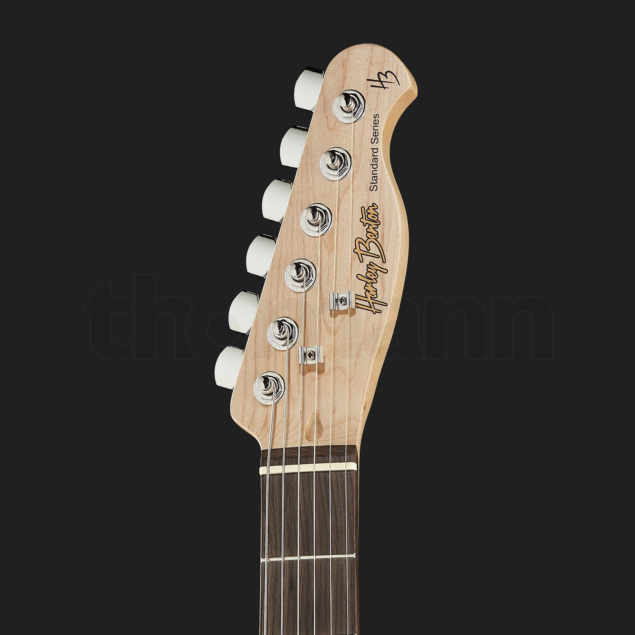 Harley Benton TE-20 SB Standard Series
