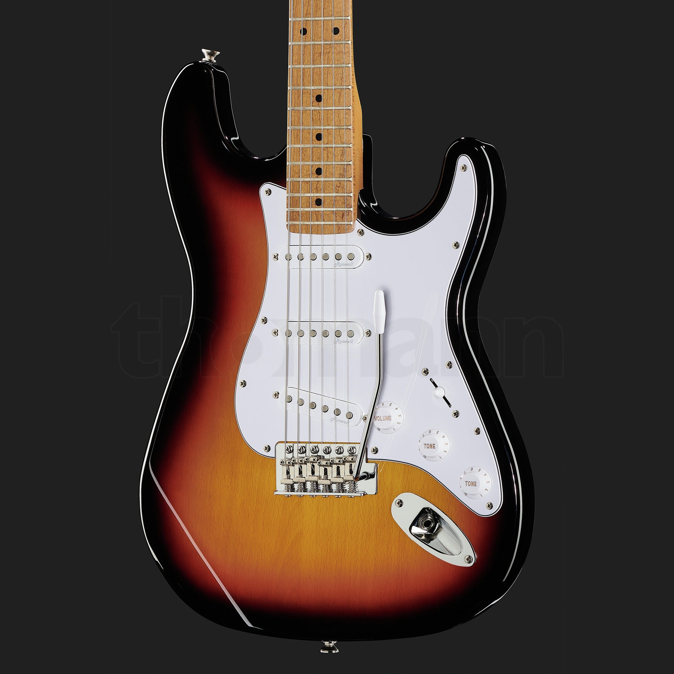 Harley Benton ST-62MN SB Vintage Series