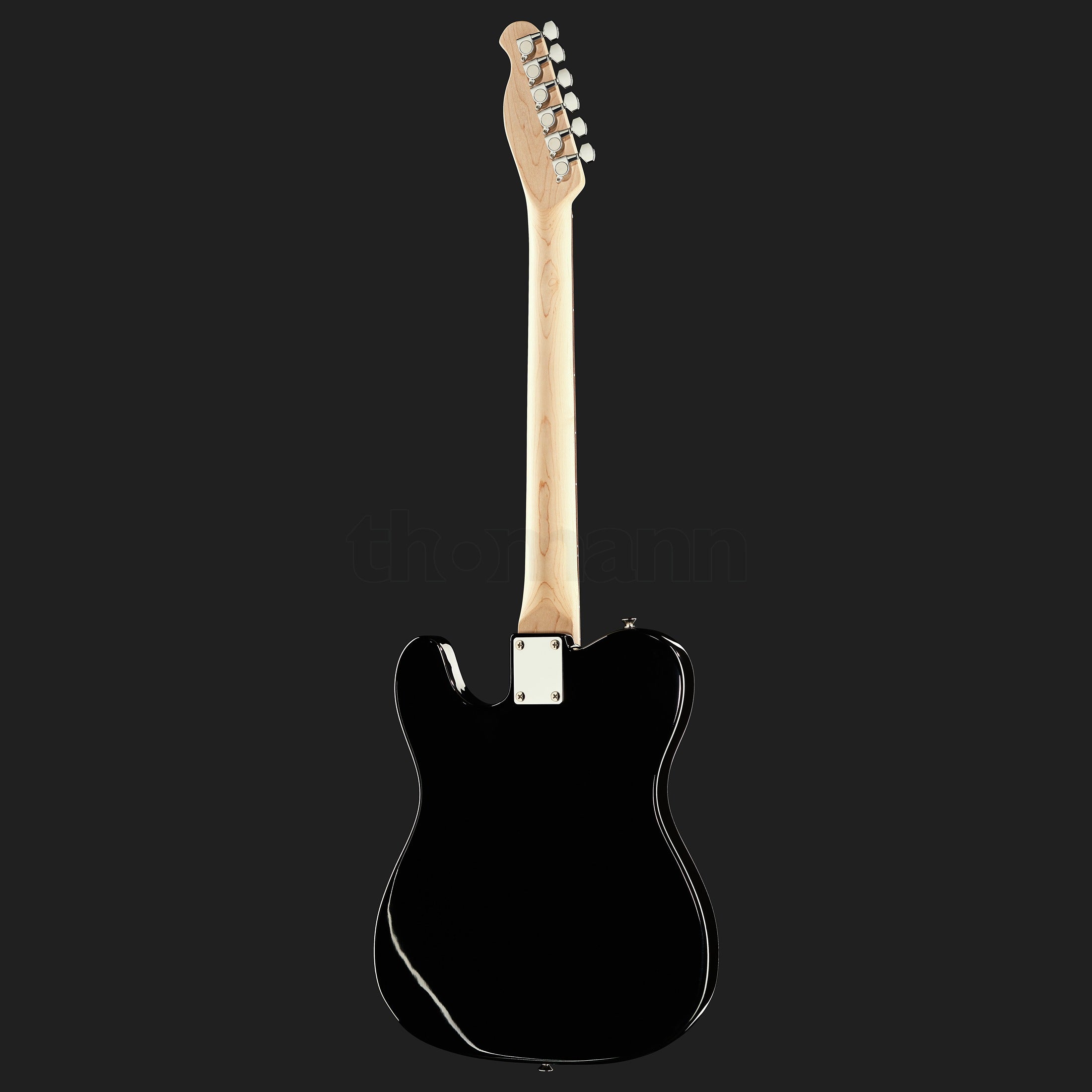 Harley Benton TE-20 BK Standard Series