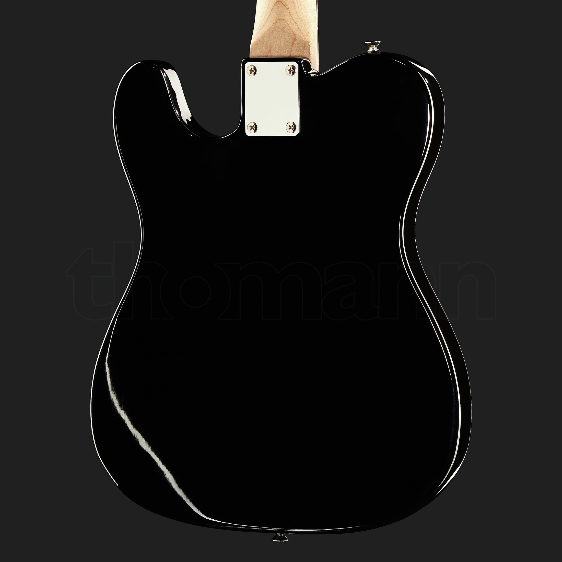 Harley Benton TE-20 BK Standard Series