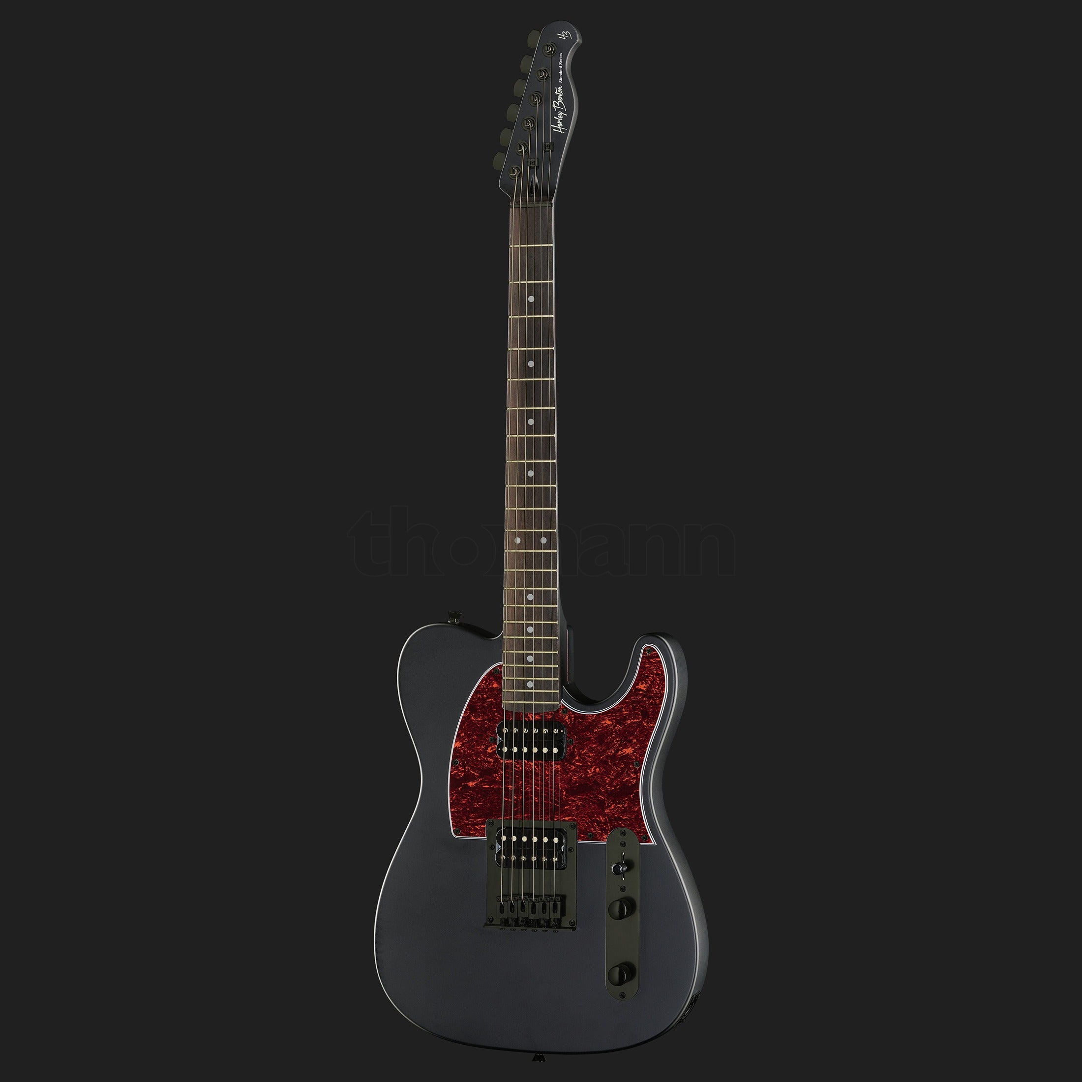 Harley Benton TE-20HH SBK Standard Series