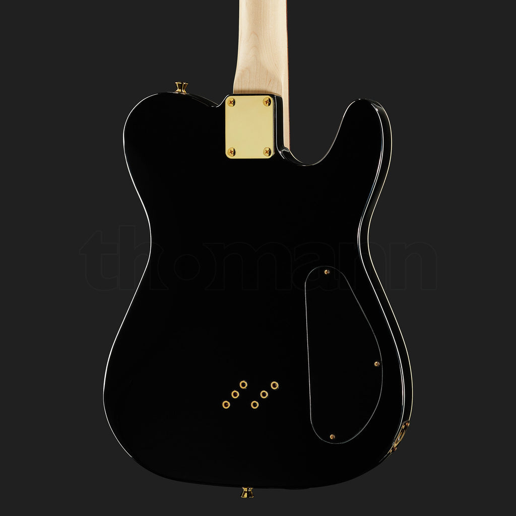 Harley Benton TE-40 LH TBK Deluxe Series