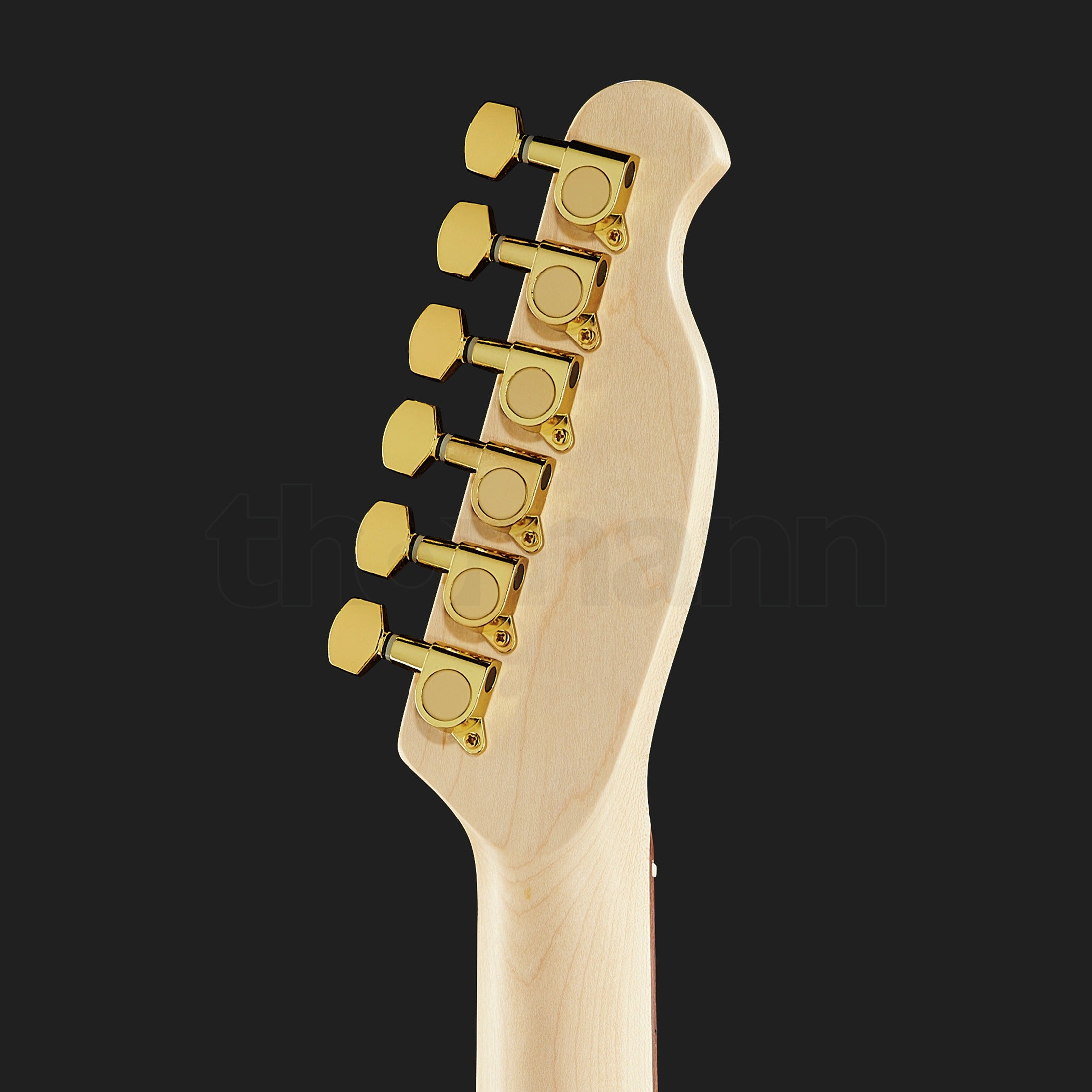 Harley Benton TE-40 LH TBK Deluxe Series