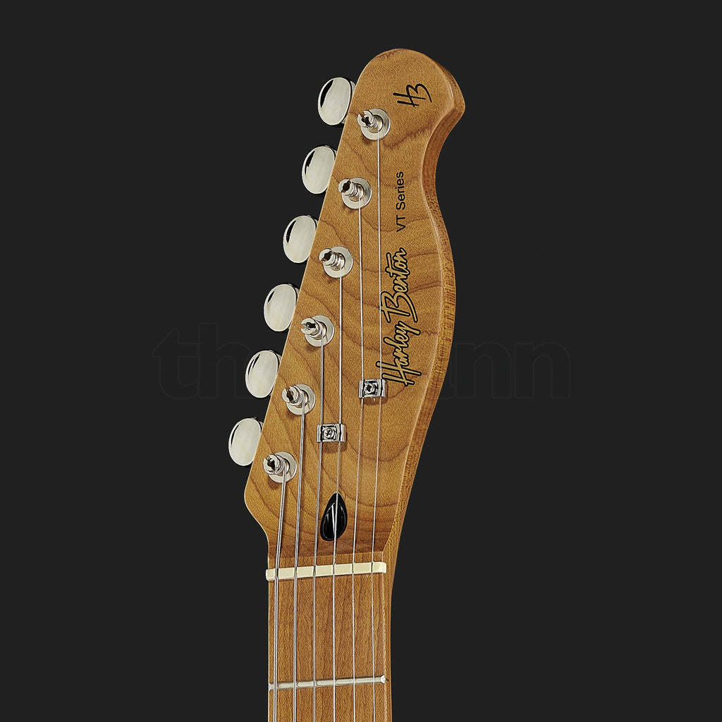 Harley Benton TE-62CC SFG