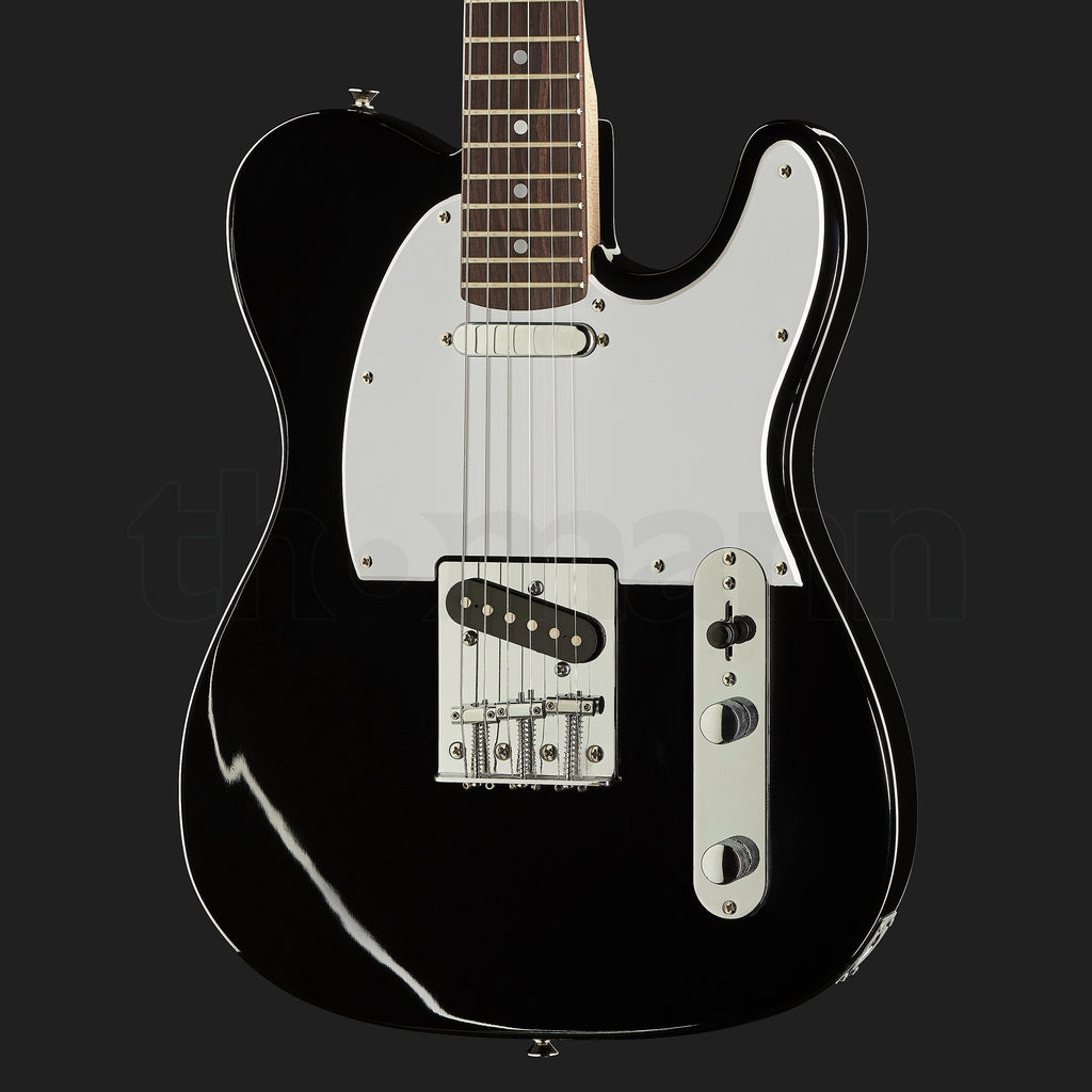 Harley Benton TE-20 BK Standard Series