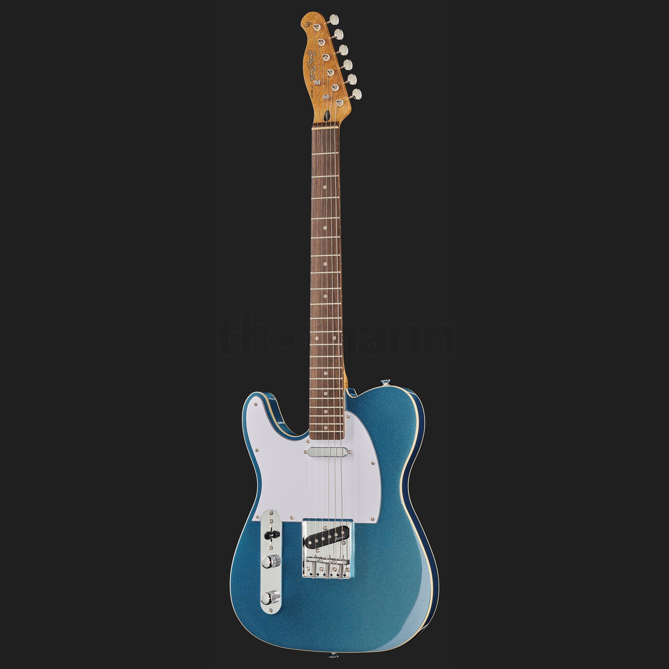 Harley Benton TE-62DB LH LPB