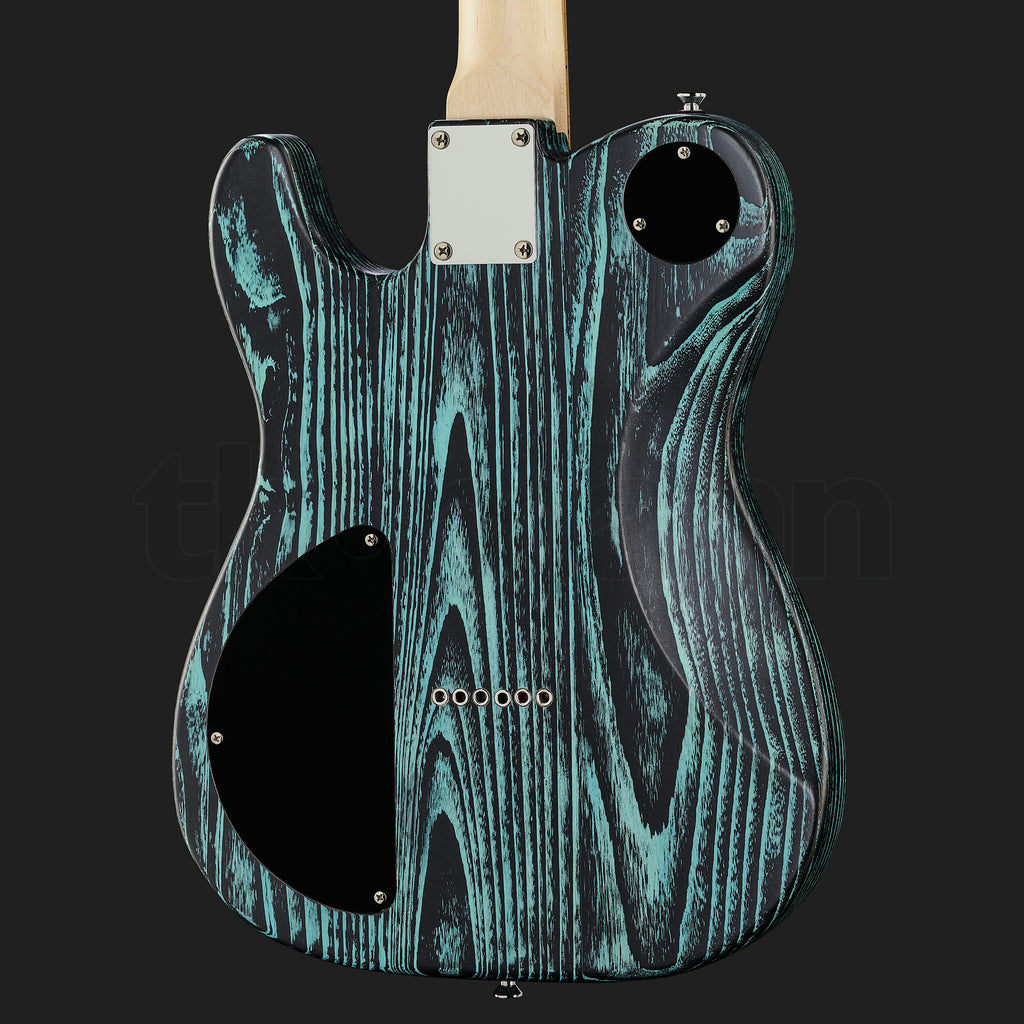 Harley Benton TE-90FLT Blue Blast