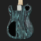 Harley Benton TE-90FLT Blue Blast
