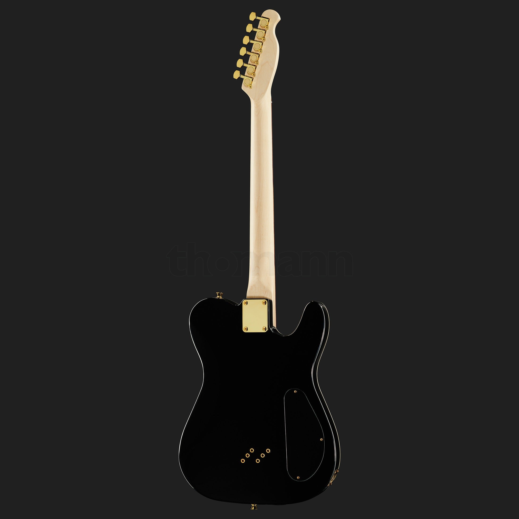 Harley Benton TE-40 LH TBK Deluxe Series
