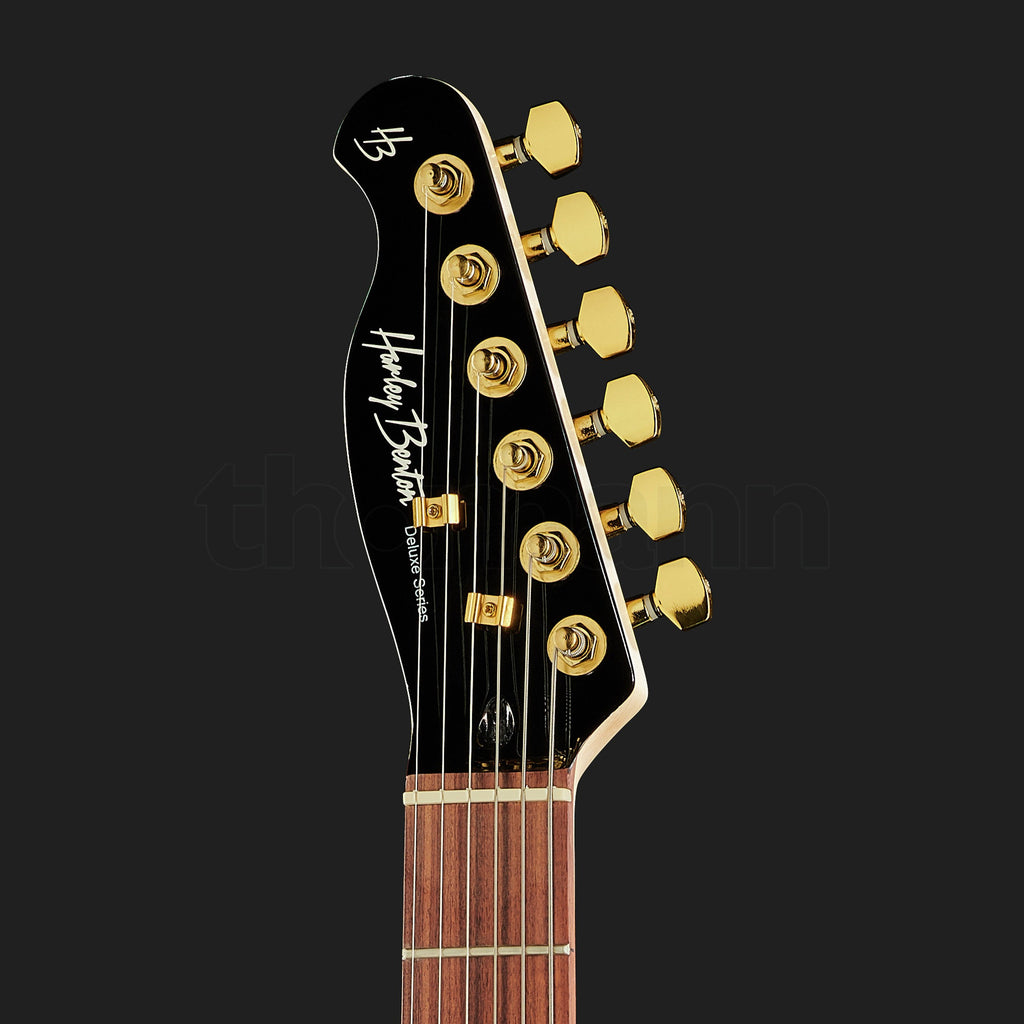 Harley Benton TE-40 LH TBK Deluxe Series