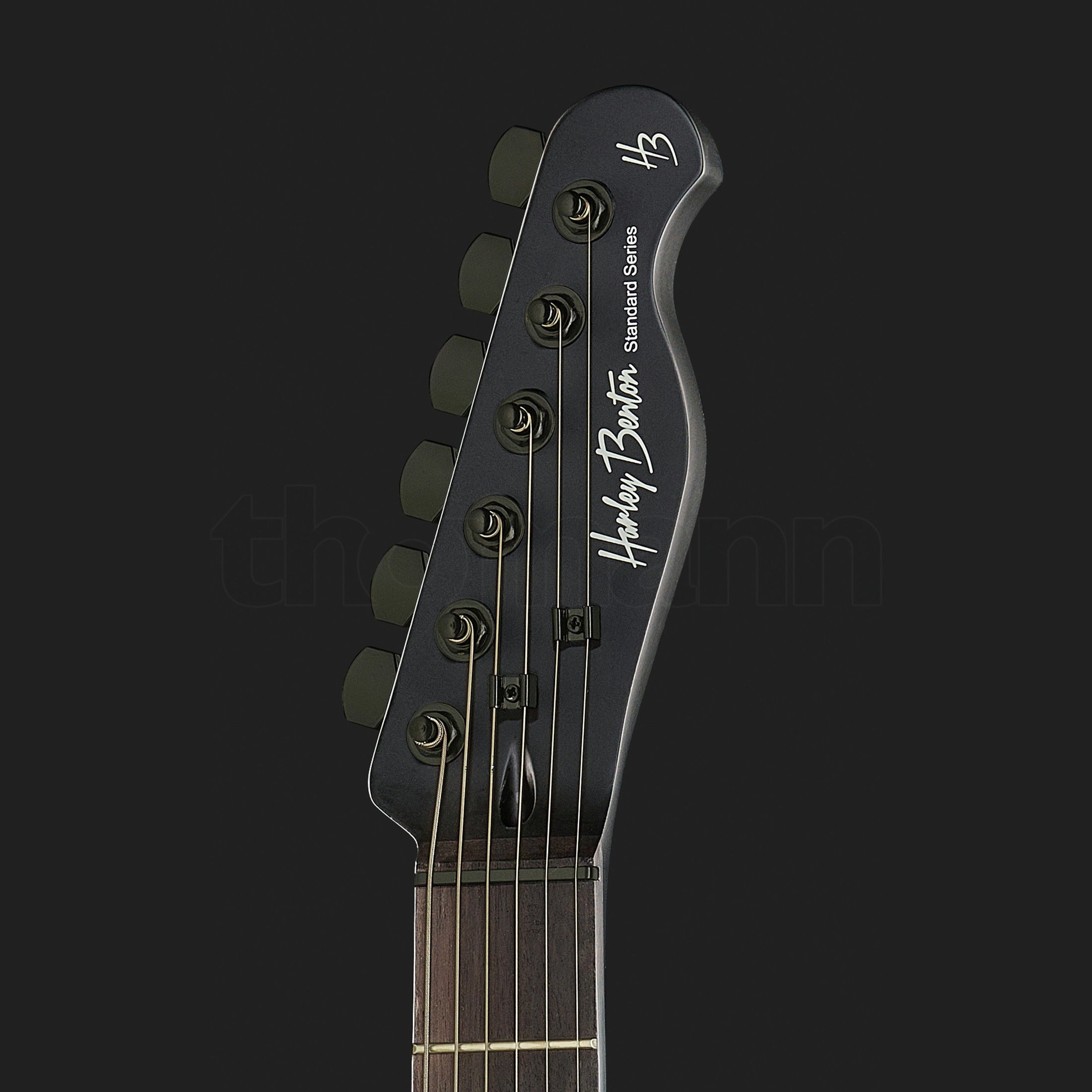 Harley Benton TE-20HH SBK Standard Series