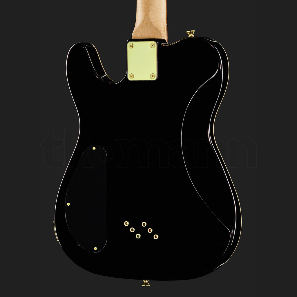 Harley Benton TE-40 TBK Deluxe Series