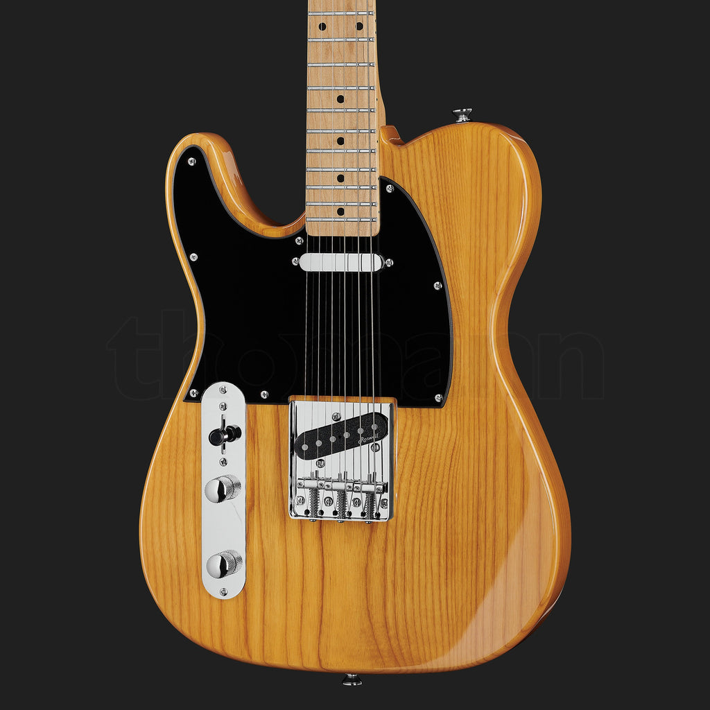 Harley Benton TE-52 NA LH Vintage Series