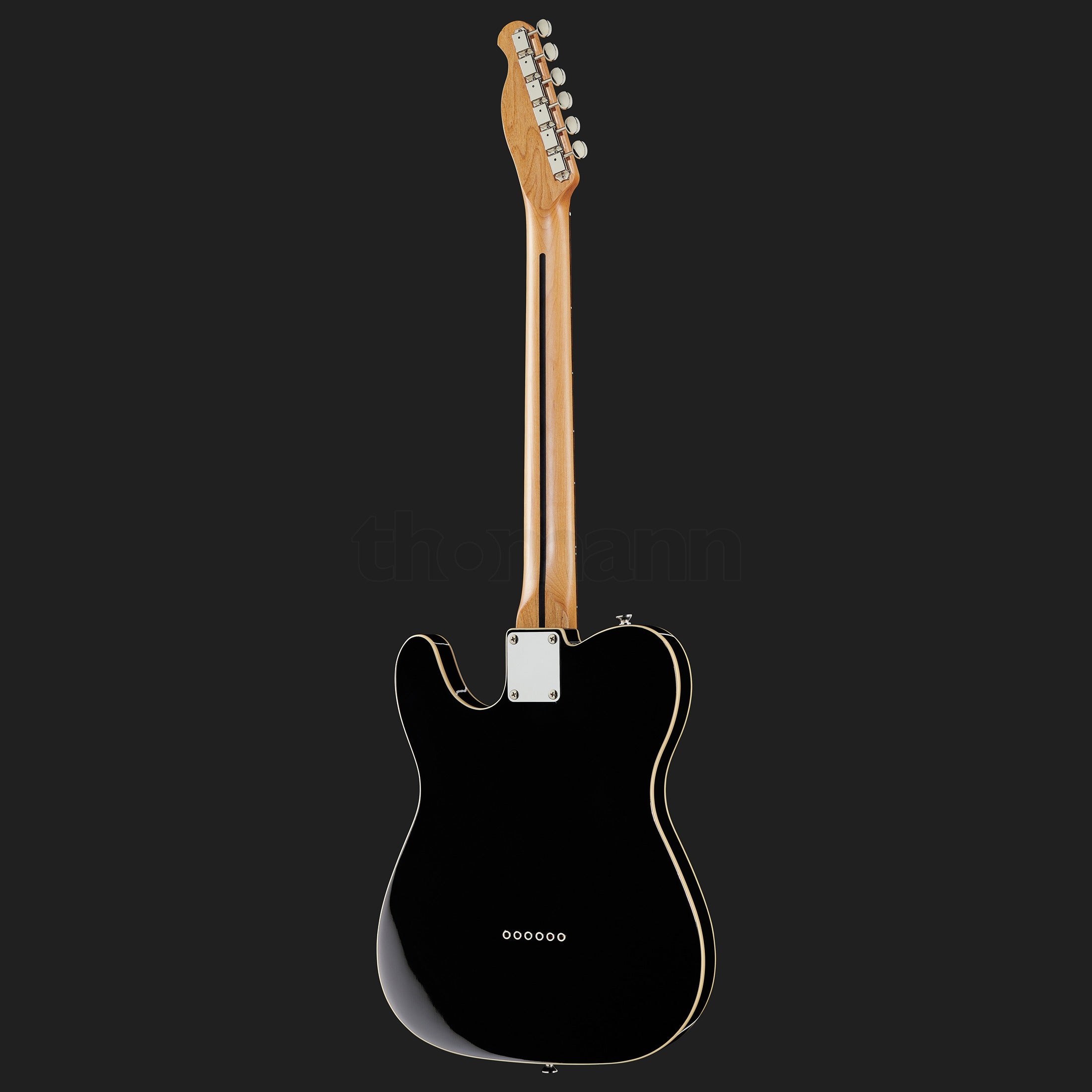 Harley Benton TE-62DB BK
