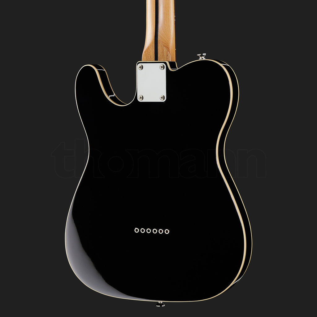 Harley Benton TE-62DB BK