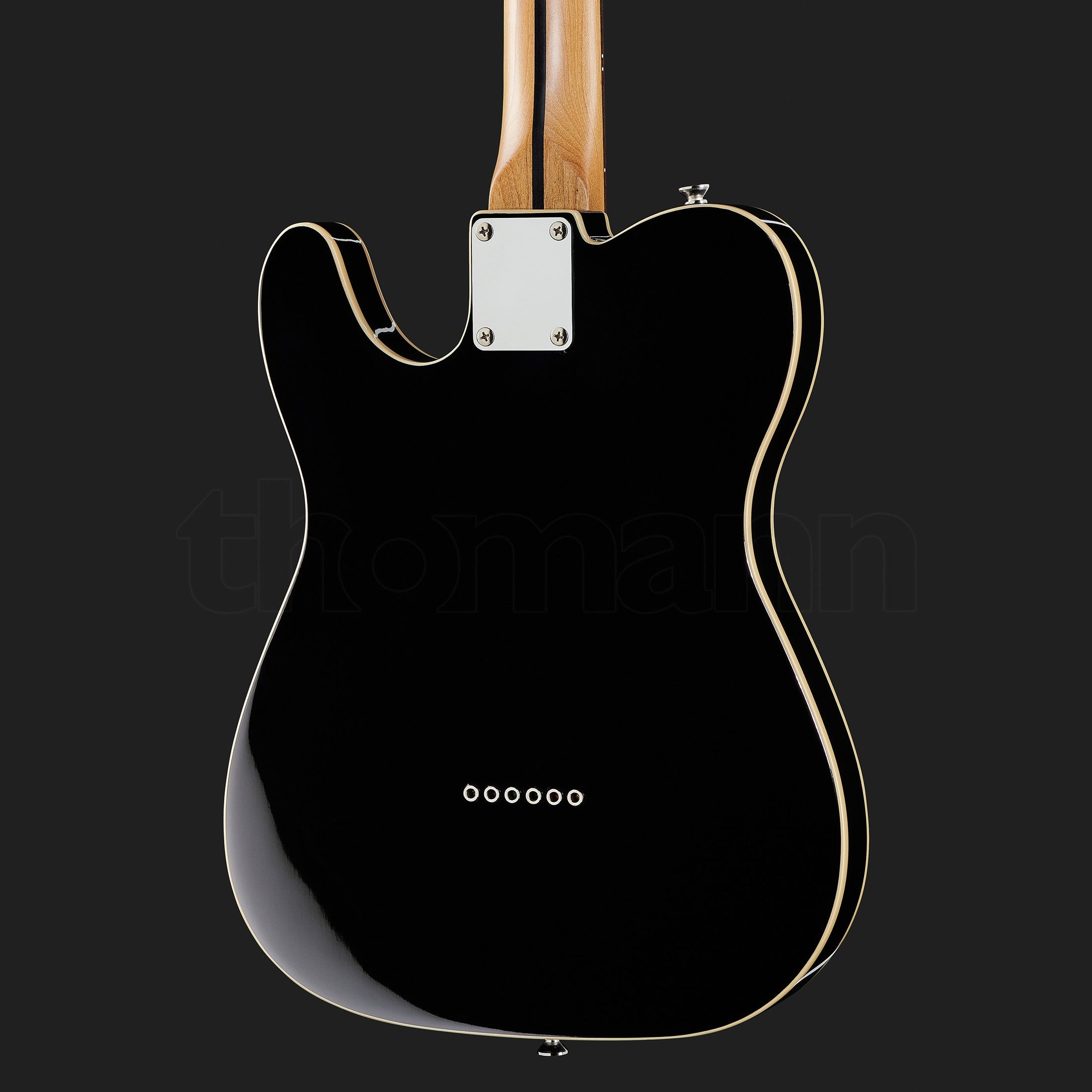 Harley Benton TE-62DB BK