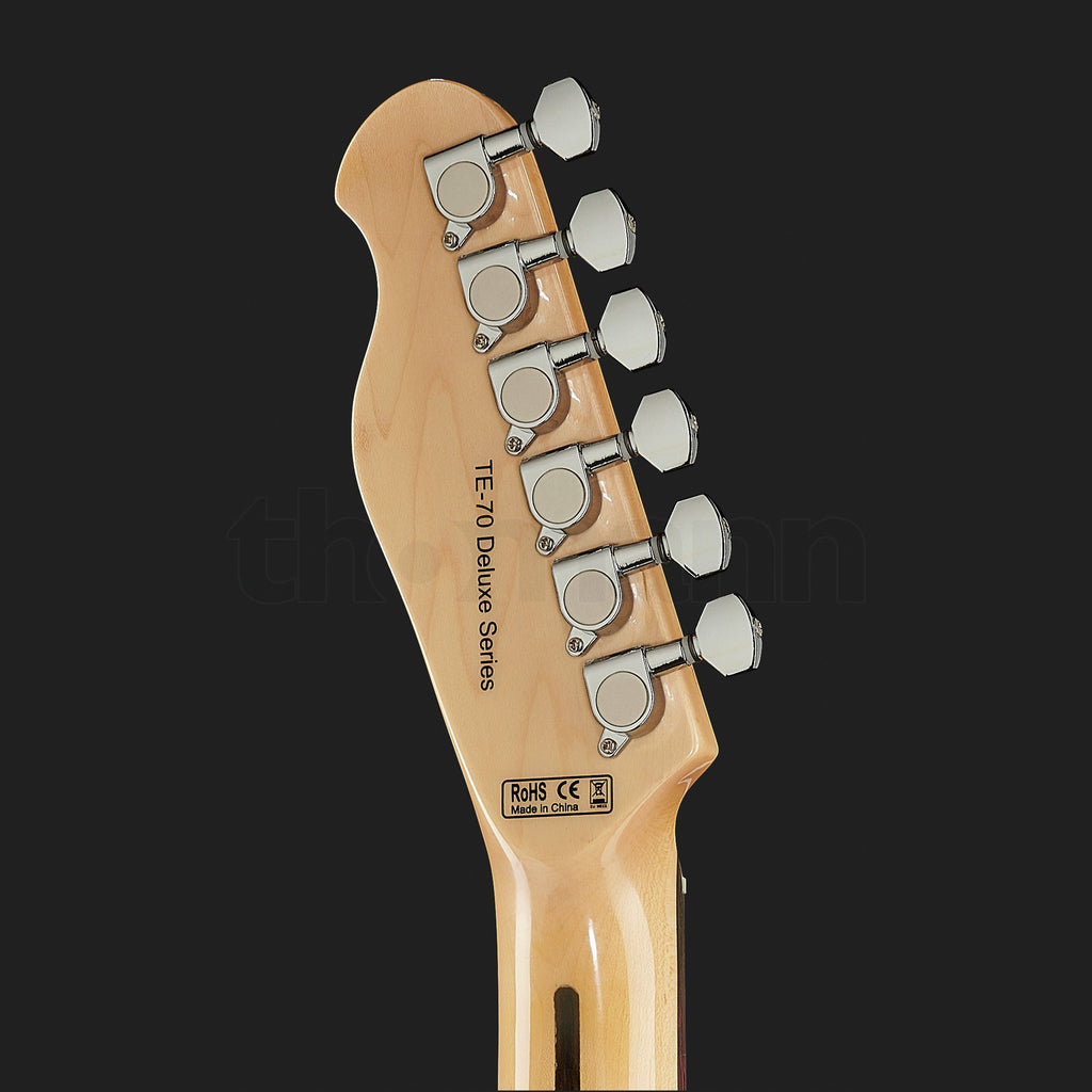 Harley Benton TE-70RW Deluxe Series