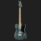 Harley Benton TE-90FLT Blue Blast