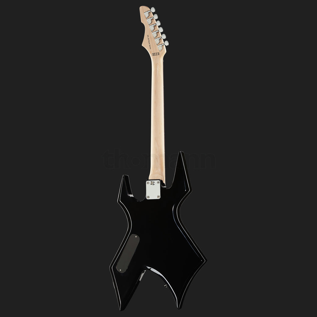 Harley Benton WL-20BK Rock Series