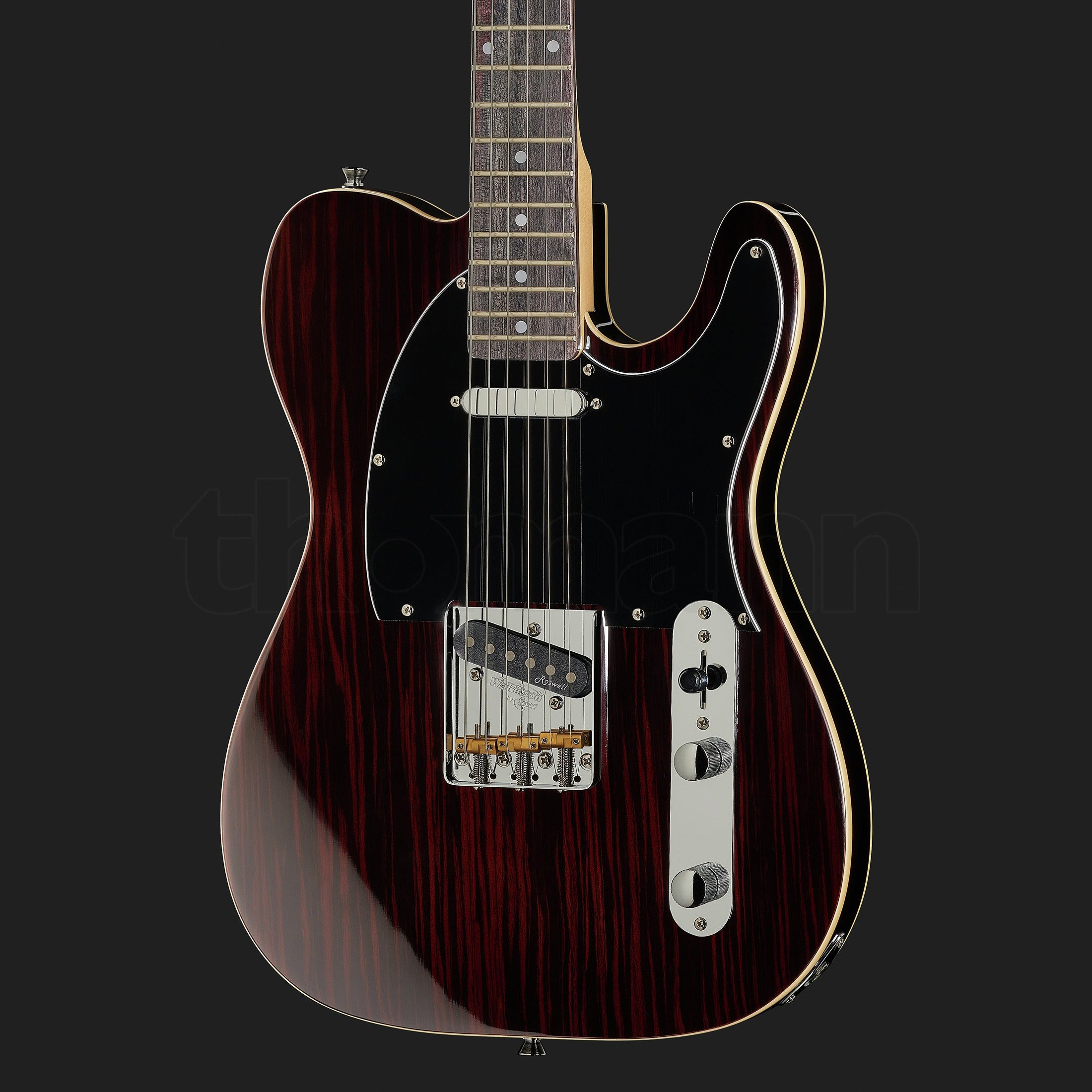 Harley Benton TE-70RW Deluxe Series